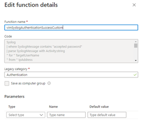 securiment.com Developing and Using Advanced Security Information Model (ASim) Parsers in Analytics Rule
